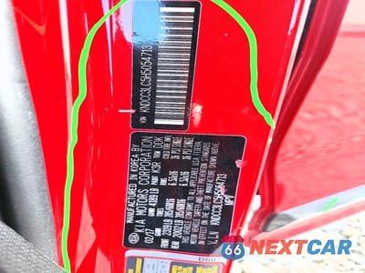 Zdjęcie 13 z 13 samochodu: 2017 KIA NIRO EX VIN:KNDCC3LC5H5054713 - miniatura