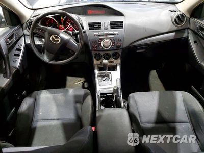 Zdjęcie 8 z 12 samochodu: 2011 MAZDA 3 I VIN:JM1BL1UF1B1452945 - miniatura