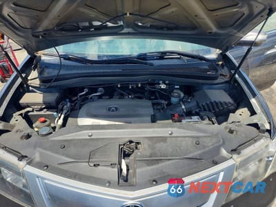 Zdjęcie 11 z 12 samochodu: 2010 ACURA MDX TECHNOLOGY VIN:2HNYD2H65AH505681 - miniatura