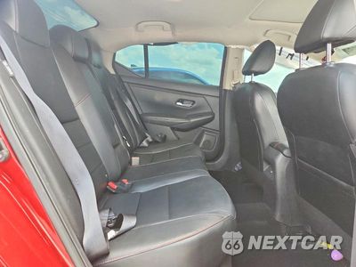 Zdjęcie 10 z 12 samochodu: 2024 NISSAN SENTRA SR VIN:3N1AB8DV5RY362270 - miniatura
