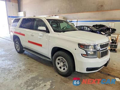 Czwarte zdjęcie samochodu z boku: 2016 CHEVROLET TAHOE SPECIAL SERVICES VEHICLE VIN:1GNSKFECXGR427630 - miniatura