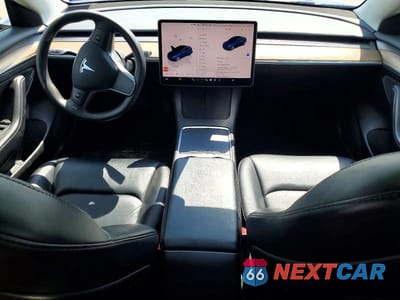 Zdjęcie 8 z 12 samochodu: 2022 TESLA MODEL 3 VIN:5YJ3E1EA8NF290714 - miniatura