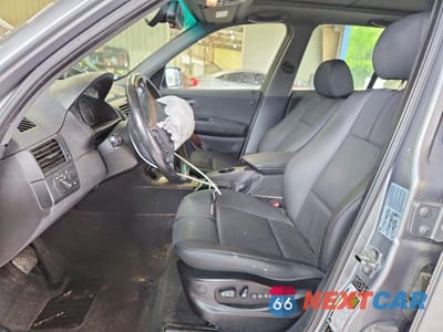 Zdjęcie 7 z 13 samochodu: 2005 BMW X3 2.5I VIN:WBXPA73455WC47690 - miniatura