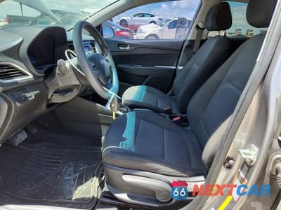 Zdjęcie 7 z 13 samochodu: 2022 HYUNDAI ACCENT SE VIN:3KPC24A62NE186236 - miniatura