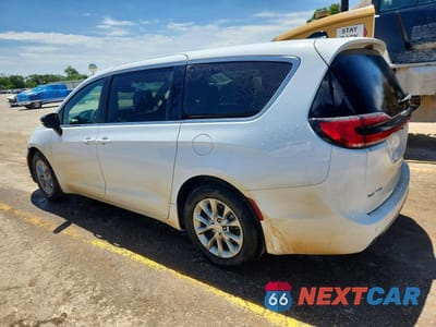 Drugie zdjęcie samochodu z przodu: 2026 CHRYSLER PACIFICA LIMITED VIN:2C4RC1GG8TR176313 - miniatura