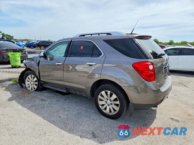 Drugie zdjęcie samochodu z przodu: 2011 CHEVROLET EQUINOX LT VIN:2CNFLNE59B6378665 - miniatura