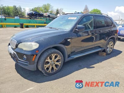 2008 BMW X5 4.8I 5UXFE83588L098348 - główne zdjęcie licytacji z USA - miniatura