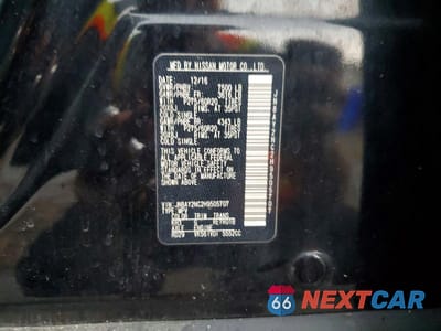 Zdjęcie 13 z 13 samochodu: 2017 NISSAN ARMADA SL VIN:JN8AY2NC2H9505707 - miniatura