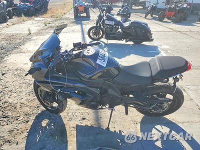 Trzecie zdjęcie samochodu z tyłu: 2016 KAWASAKI EX650 F VIN:JKAEXEF10GDA27908 - miniatura