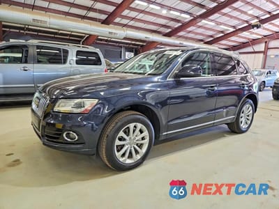 2013 AUDI Q5 PREMIUM PLUS WA1LFAFP5DA085238 - główne zdjęcie licytacji z USA - miniatura