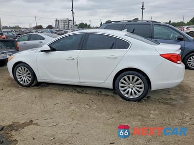 Drugie zdjęcie samochodu z przodu: 2012 BUICK REGAL VIN:2G4GR5EK3C9111739 - miniatura