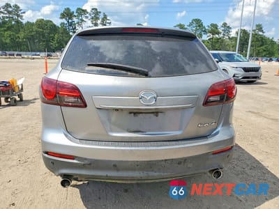 Zdjęcie 6 z 12 samochodu: 2013 MAZDA CX-9 GRAND TOURING VIN:JM3TB2DA4D0418032 - miniatura