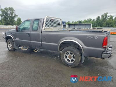 Drugie zdjęcie samochodu z przodu: 2006 FORD F250 SUPER DUTY VIN:1FTSX21P06ED40904 - miniatura