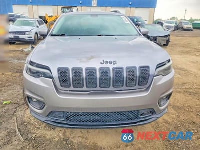 Piąte zdjęcie samochodu w środku: 2019 JEEP CHEROKEE LATITUDE PLUS VIN:1C4PJMLB1KD292222 - miniatura