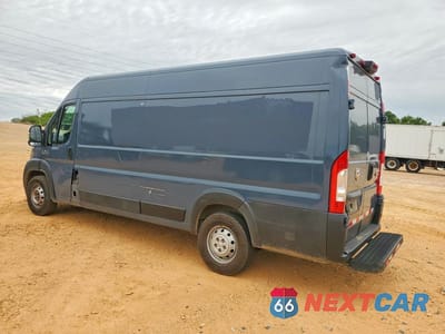 Drugie zdjęcie samochodu z przodu: 2021 RAM PROMASTER 3500 DELIVERY VAN VIN:3C6FRVJGXME503631 - miniatura