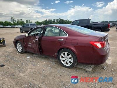 Drugie zdjęcie samochodu z przodu: 2008 LEXUS ES 350 VIN:JTHBJ46G882226027 - miniatura