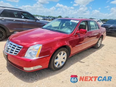2006 CADILLAC DTS 1G6KD57Y96U234924 - główne zdjęcie licytacji z USA - miniatura
