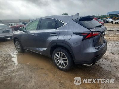 Drugie zdjęcie samochodu z przodu: 2016 LEXUS NX 200T BASE VIN:JTJBARBZ6G2082687 - miniatura