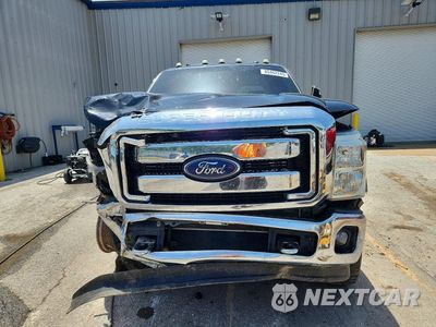 Piąte zdjęcie samochodu w środku: 2014 FORD F250 SUPER DUTY VIN:1FT7W2BT1EEA30098 - miniatura