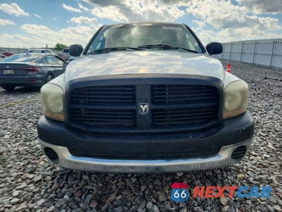Piąte zdjęcie samochodu w środku: 2006 DODGE RAM 2500 ST VIN:3D7KR28D76G152353 - miniatura