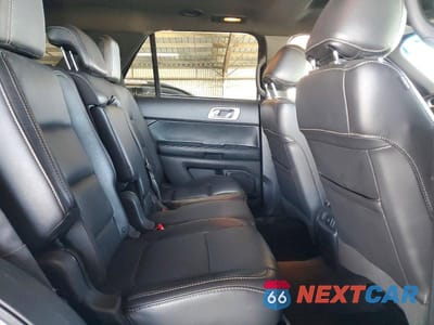 Zdjęcie 11 z 13 samochodu: 2015 FORD EXPLORER SPORT VIN:1FM5K8GT0FGA34739 - miniatura