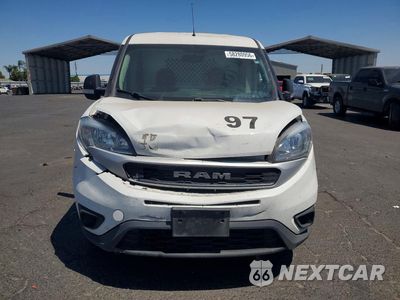 Piąte zdjęcie samochodu w środku: 2022 RAM PROMASTER CITY TRADESMAN VIN:ZFBHRFABXN6W71209 - miniatura