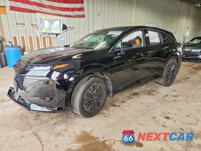 2025 NISSAN MURANO PLATINUM 5N1AZ3DT5SC138582 - główne zdjęcie licytacji z USA - miniatura