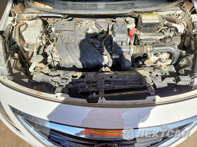 Zdjęcie 11 z 12 samochodu: 2017 NISSAN VERSA 1.6 S VIN:3N1CN7AP5HL856382 - miniatura