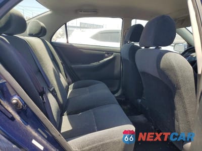 Zdjęcie 10 z 12 samochodu: 2003 TOYOTA COROLLA S VIN:1NXBR32E33Z035939 - miniatura