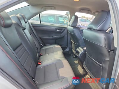 Zdjęcie 10 z 13 samochodu: 2017 TOYOTA CAMRY SE VIN:4T1BF1FK6HU400070 - miniatura