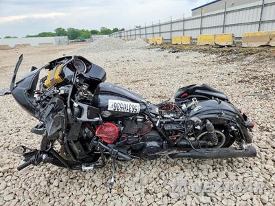 Trzecie zdjęcie samochodu z tyłu: 2022 HARLEY-DAVIDSON FLTRXS VIN:1HD1KTP13NB601606 - miniatura