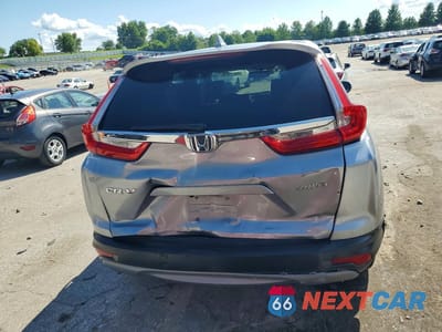 Zdjęcie 6 z 13 samochodu: 2017 HONDA CR-V EXL VIN:5J6RW2H84HL073887 - miniatura
