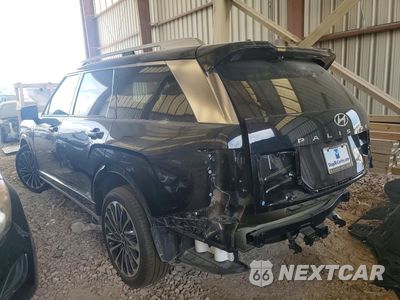 Drugie zdjęcie samochodu z przodu: 2026 HYUNDAI PALISADE CALLIGRAPHY VIN:KM8RMES29TU081063 - miniatura