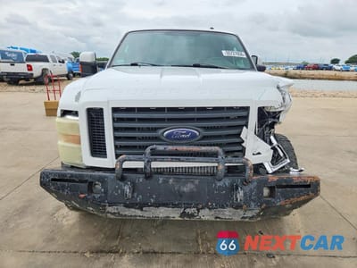 Piąte zdjęcie samochodu w środku: 2008 FORD F250 SUPER DUTY VIN:1FTSW21R68EA11583 - miniatura