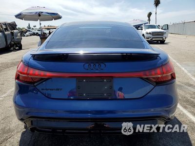 Zdjęcie 6 z 13 samochodu: 2024 AUDI E-TRON GT PRESTIGE VIN:WAUEJBFW0R7004402 - miniatura