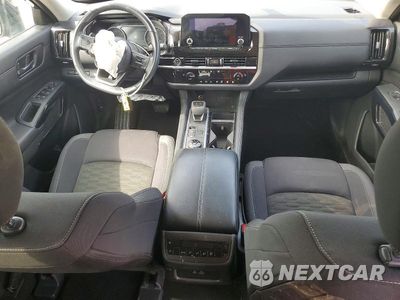 Zdjęcie 8 z 14 samochodu: 2024 NISSAN PATHFINDER SV VIN:5N1DR3BC4RC206929 - miniatura