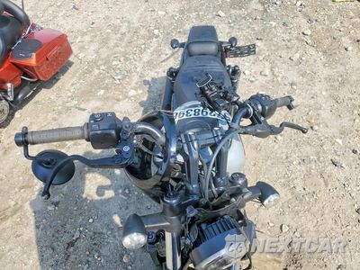 Piąte zdjęcie samochodu w środku: 2025 HARLEY-DAVIDSON RH975 S VIN:MLY1ZF116SS306645 - miniatura