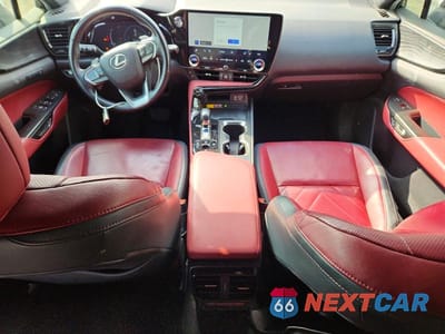 Zdjęcie 8 z 13 samochodu: 2022 LEXUS NX 350H VIN:JTJHKCEZ9N2002263 - miniatura