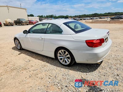 Drugie zdjęcie samochodu z przodu: 2013 BMW 328 I VIN:WBADW3C51DE824961 - miniatura