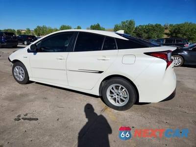 Drugie zdjęcie samochodu z przodu: 2020 TOYOTA PRIUS LE VIN:JTDKARFU2L3126481 - miniatura