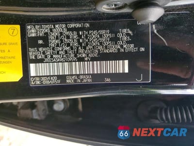 Zdjęcie 13 z 13 samochodu: 2008 TOYOTA HIGHLANDER SPORT VIN:JTEES43A982109595 - miniatura