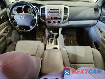 Zdjęcie 8 z 12 samochodu: 2009 TOYOTA TACOMA DOUBLE CAB LONG BED VIN:3TMMU52N99M015652 - miniatura