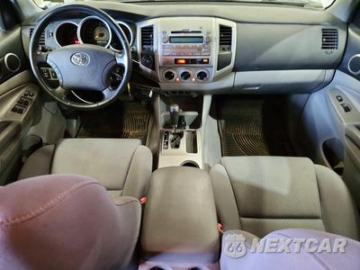 Zdjęcie 8 z 12 samochodu: 2009 TOYOTA TACOMA DOUBLE CAB LONG BED VIN:3TMMU52N99M015652 - miniatura