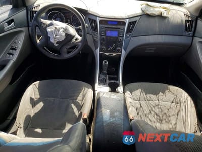 Zdjęcie 8 z 13 samochodu: 2013 HYUNDAI SONATA GLS VIN:5NPEB4AC5DH729944 - miniatura