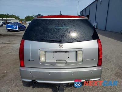 Zdjęcie 6 z 13 samochodu: 2007 CADILLAC SRX VIN:1GYEE63A270190922 - miniatura