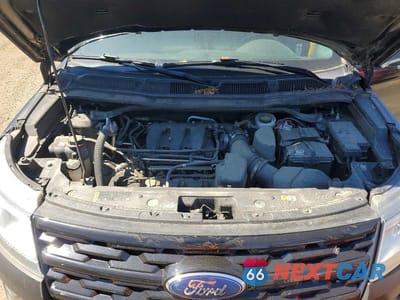 Zdjęcie 12 z 13 samochodu: 2018 FORD EXPLORER XLT VIN:1FM5K8D83JGC44762 - miniatura