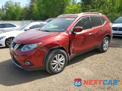 2016 NISSAN ROGUE S 5N1AT2MV7GC831691 - główne zdjęcie licytacji z USA - miniatura