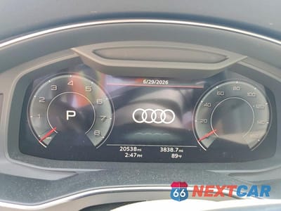 Zdjęcie 9 z 12 samochodu: 2024 AUDI A6 PREMIUM PLUS VIN:WAUE3BF2XRN005849 - miniatura
