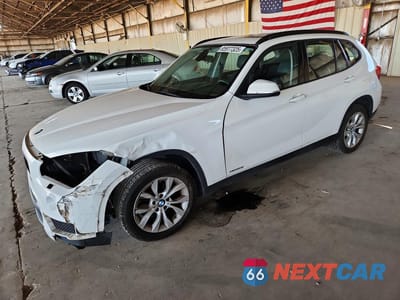 2014 BMW X1 XDRIVE28I WBAVL1C55EVY16722 - główne zdjęcie licytacji z USA - miniatura