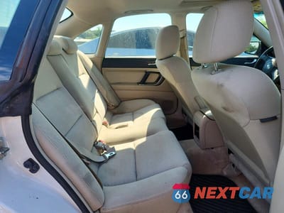 Zdjęcie 10 z 13 samochodu: 2007 SUBARU LEGACY 2.5I VIN:4S3BL616977212242 - miniatura